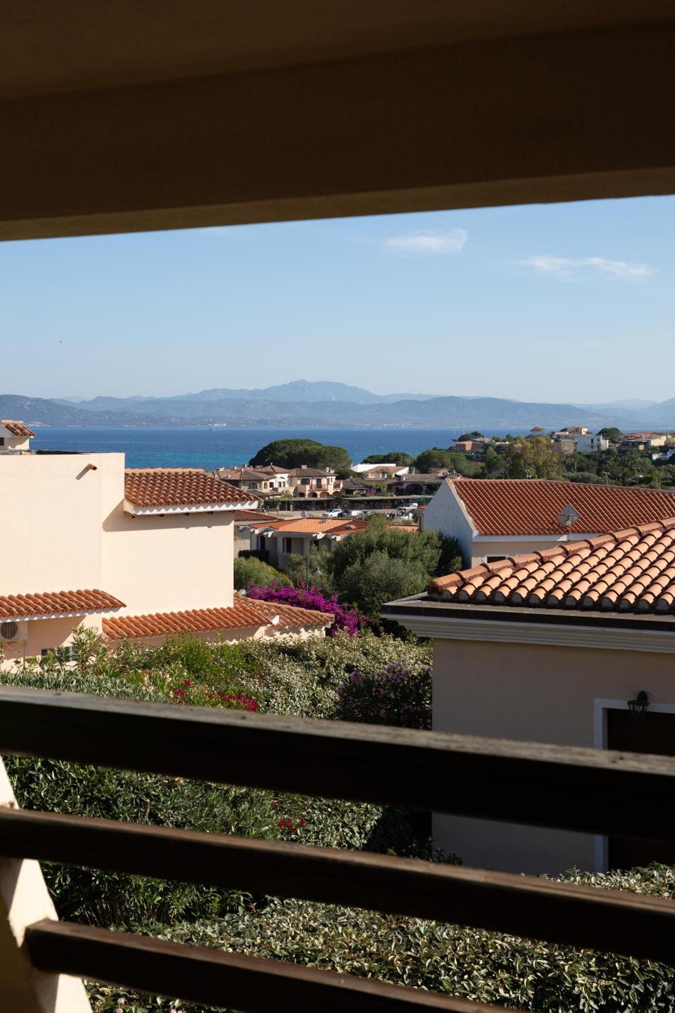 Cactus Mare Apartment Golfo Aranci Extérieur photo